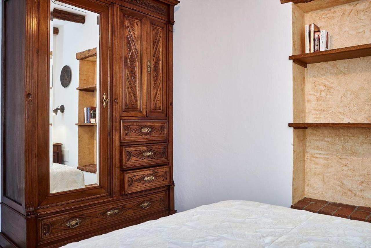 Hotel La Casa Del Balivo Dorgali Zimmer foto