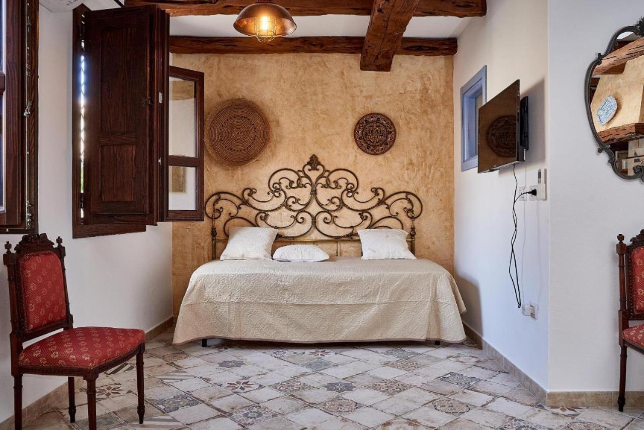 Hotel La Casa Del Balivo Dorgali Zimmer foto