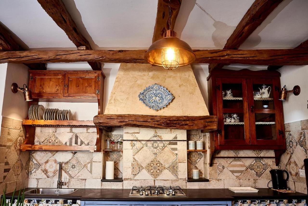 Hotel La Casa Del Balivo Dorgali Zimmer foto