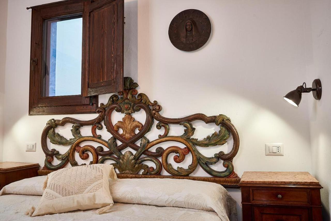 Hotel La Casa Del Balivo Dorgali Zimmer foto