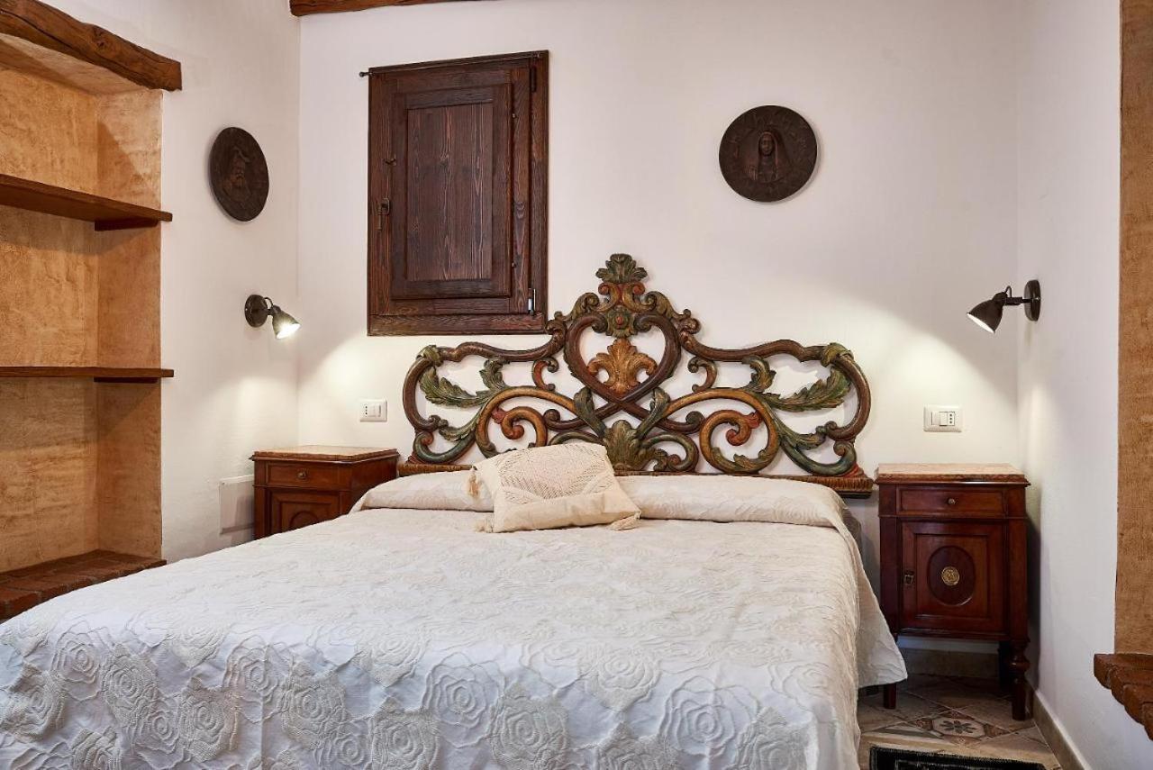 Hotel La Casa Del Balivo Dorgali Zimmer foto
