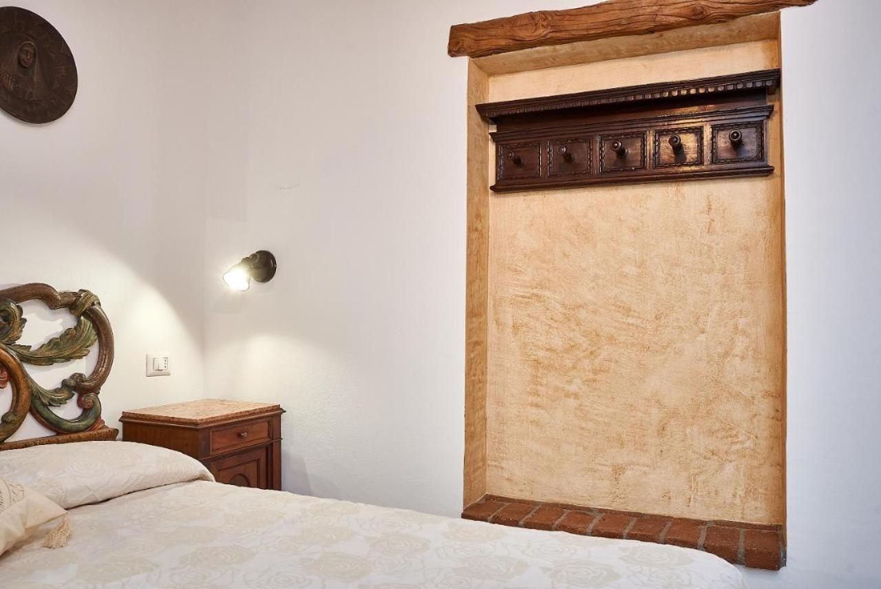 Hotel La Casa Del Balivo Dorgali Zimmer foto