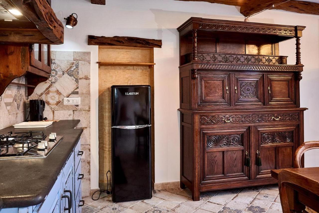 Hotel La Casa Del Balivo Dorgali Zimmer foto