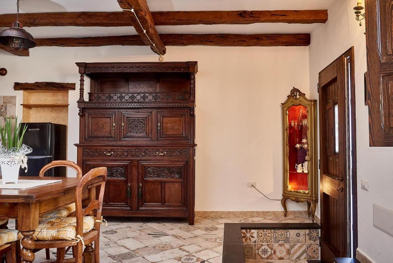 Hotel La Casa Del Balivo Dorgali Zimmer foto