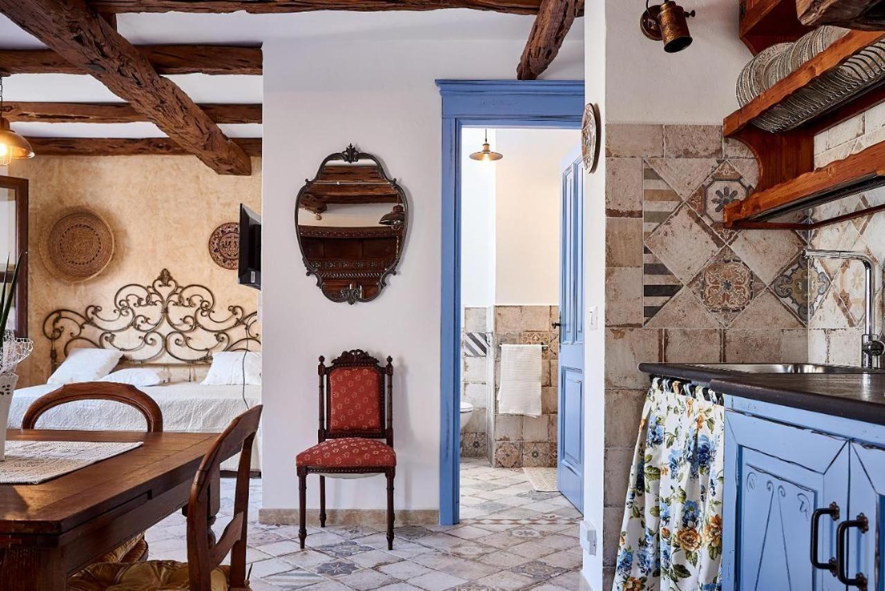 Hotel La Casa Del Balivo Dorgali Zimmer foto