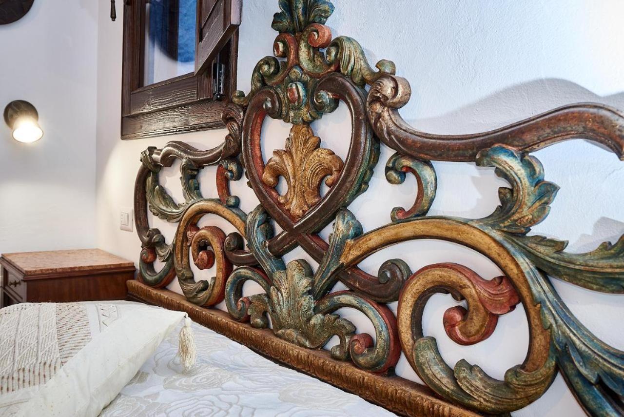 Hotel La Casa Del Balivo Dorgali Zimmer foto