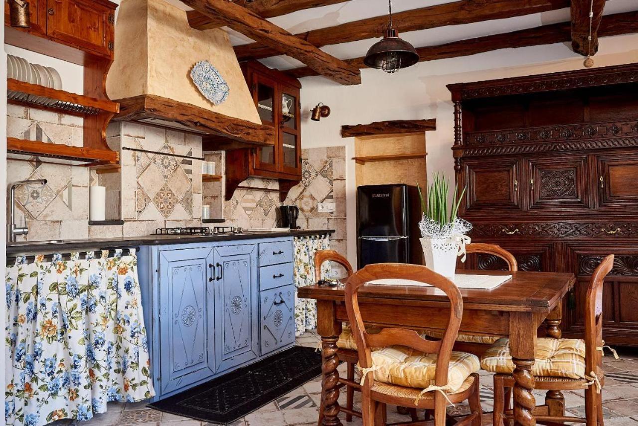Hotel La Casa Del Balivo Dorgali Zimmer foto
