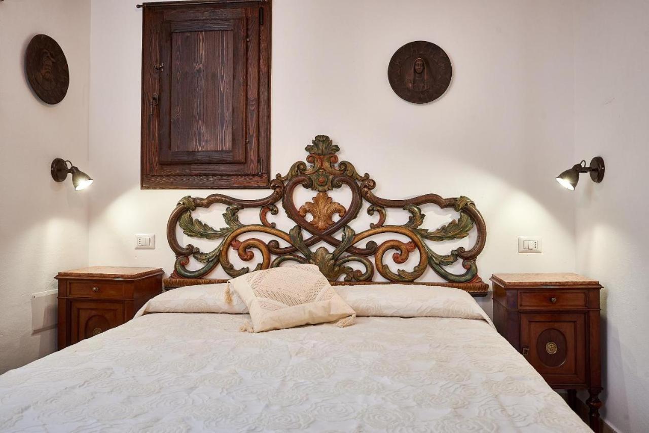 Hotel La Casa Del Balivo Dorgali Zimmer foto