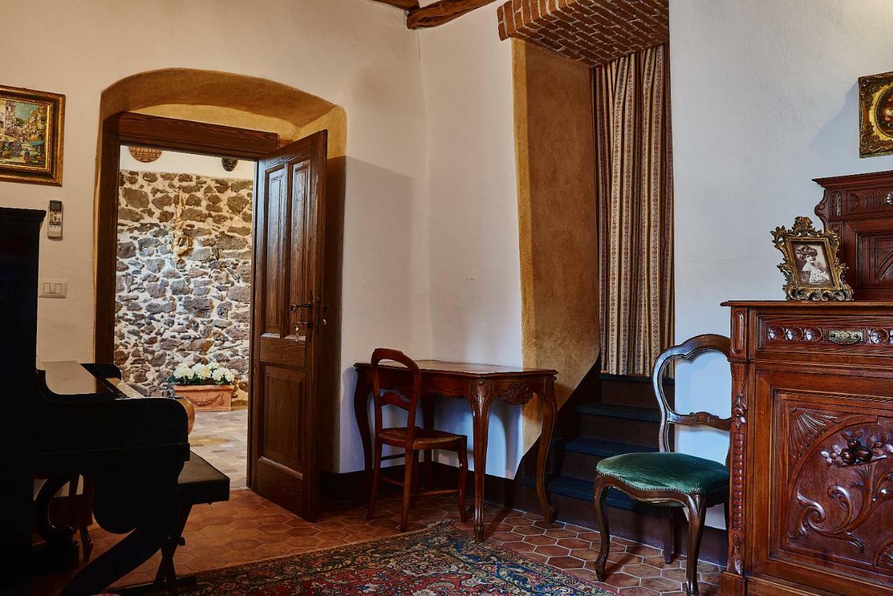 Hotel La Casa Del Balivo Dorgali Exterior foto