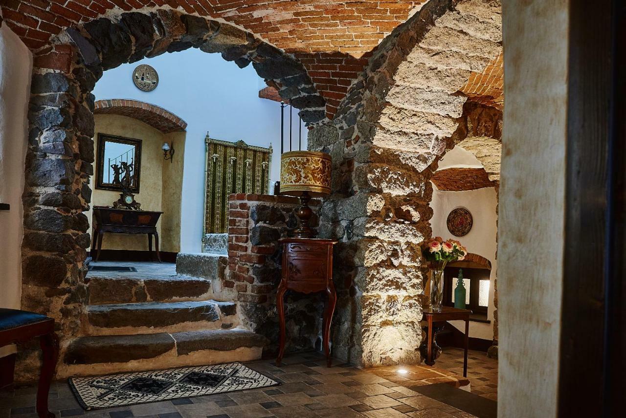 Hotel La Casa Del Balivo Dorgali Exterior foto