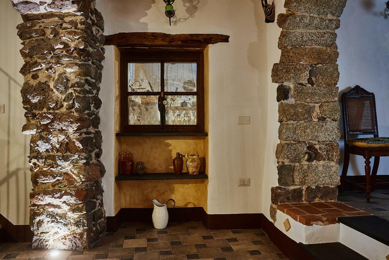 Hotel La Casa Del Balivo Dorgali Exterior foto