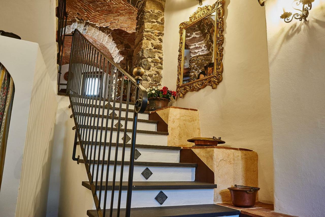 Hotel La Casa Del Balivo Dorgali Exterior foto