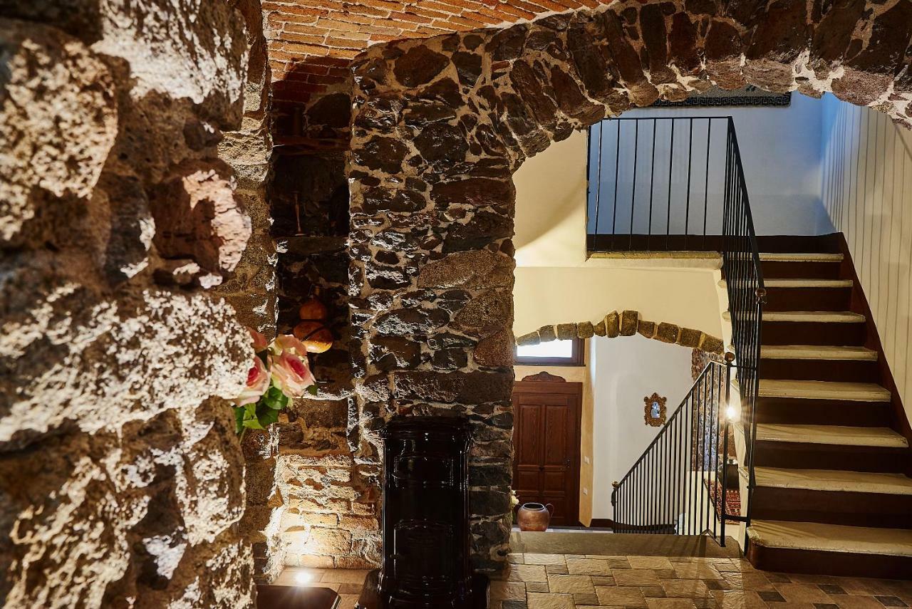Hotel La Casa Del Balivo Dorgali Exterior foto