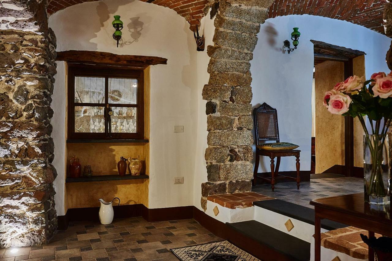 Hotel La Casa Del Balivo Dorgali Exterior foto