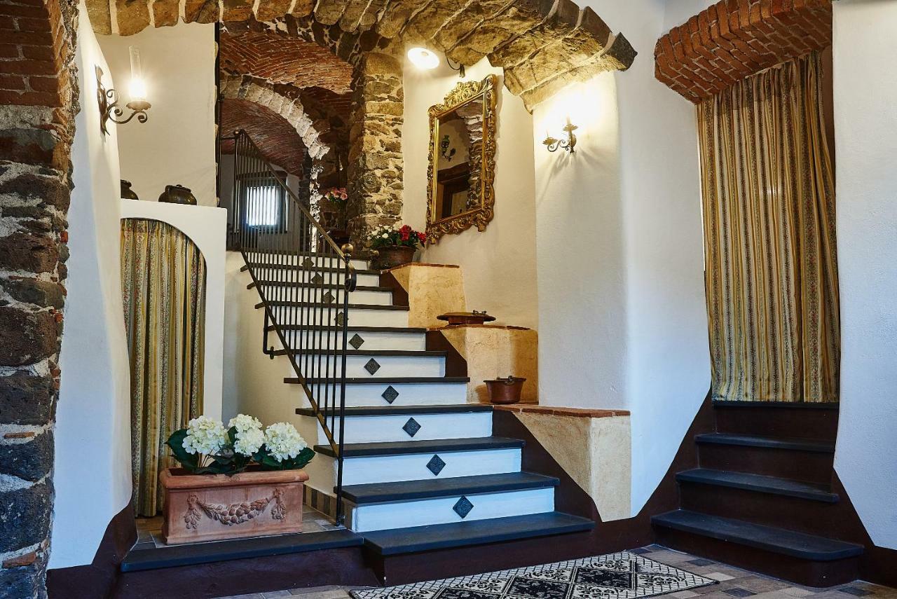 Hotel La Casa Del Balivo Dorgali Exterior foto