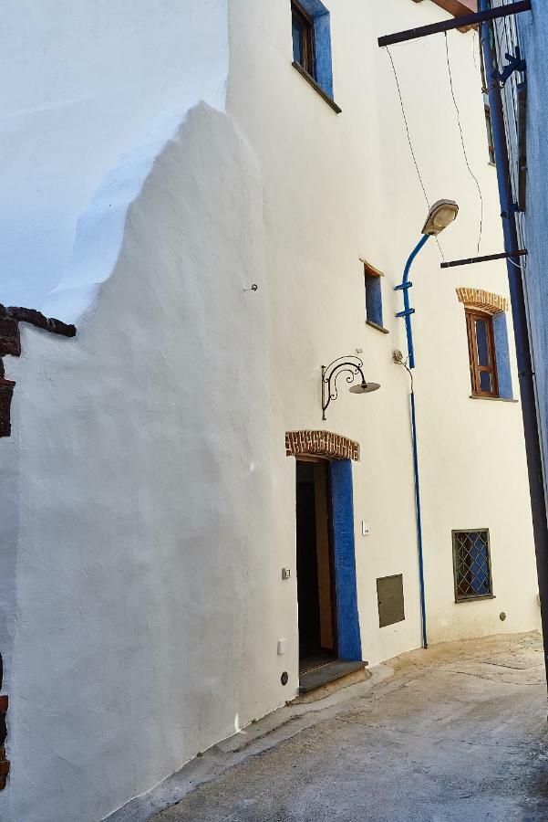 Hotel La Casa Del Balivo Dorgali Exterior foto