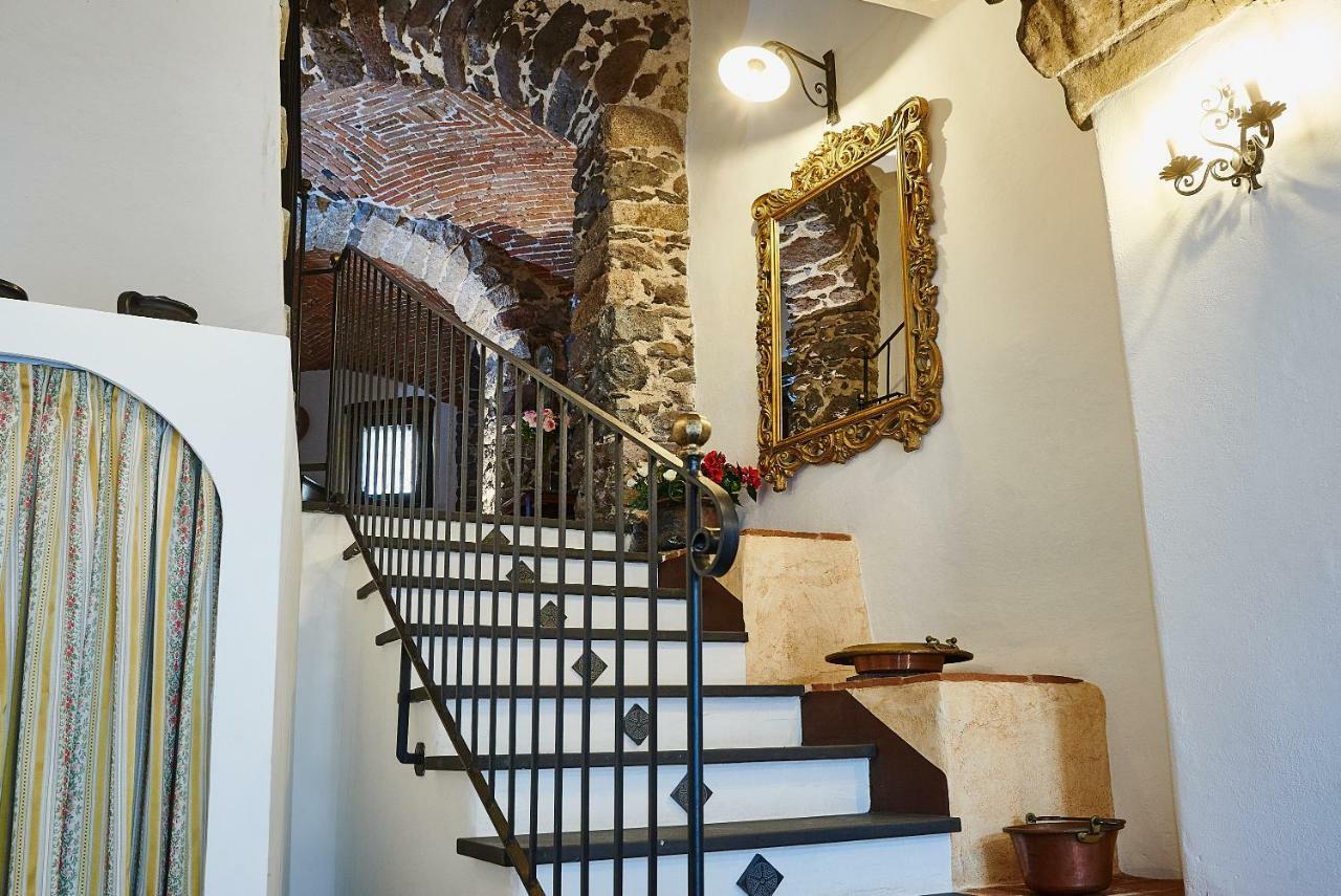 Hotel La Casa Del Balivo Dorgali Exterior foto