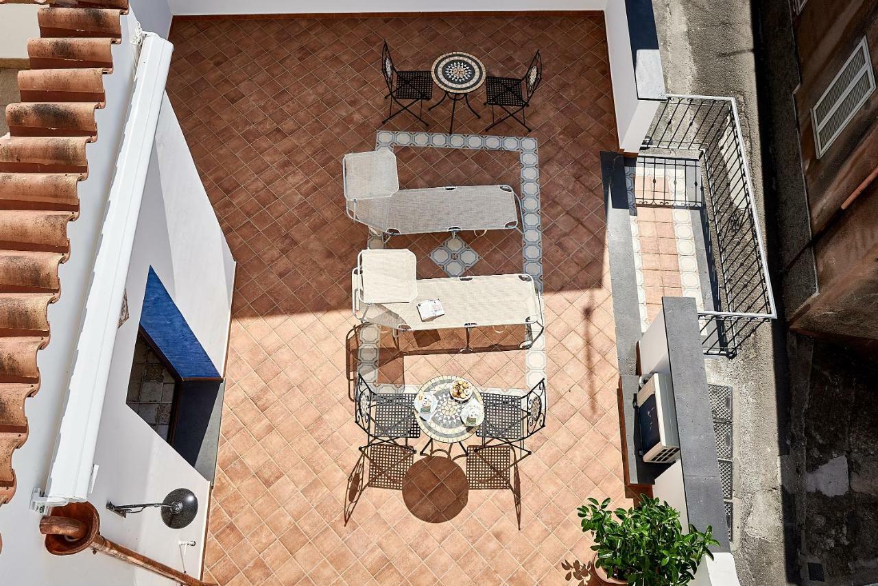 Hotel La Casa Del Balivo Dorgali Exterior foto